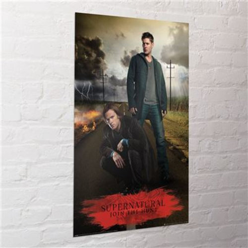 Poster Supernatural Heaven And Hell 61x91 5cm PP2500852 2 | Yourdecoration.nl