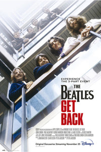 Grupo Erik Gpe5612 Poster The Beatles Get Back | Yourdecoration.nl