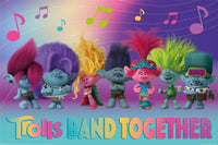 Poster Trolls Band Together Perfect Harmony 91 5x61cm Pyramid PP35190 | Yourdecoration.nl