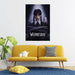 Poster Wednesday Season 2 Tears 61x91 5cm GPE6005 Sfeer | Yourdecoration.nl