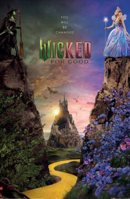 Poster Wicked 2 Key Art Movie Poster 61x91 5cm PP2501395 | Yourdecoration.nl