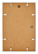 Posterlijst 61x91,5cm Wit Kunststof Achterzijde | Yourdecoration.nl