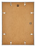Posterlijst Kunststof Fotolijst 30x40cm Zilver Achterzijde | Yourdecoration.nl