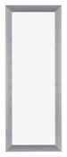 Tucson Aluminium Fotolijst 20x60cm Zilver Geborsteld Voorzijde | Yourdecoration.nl