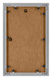 Tucson Aluminium Fotolijst 30x50cm Zilver Geborsteld Achterzijde | Yourdecoration.nl