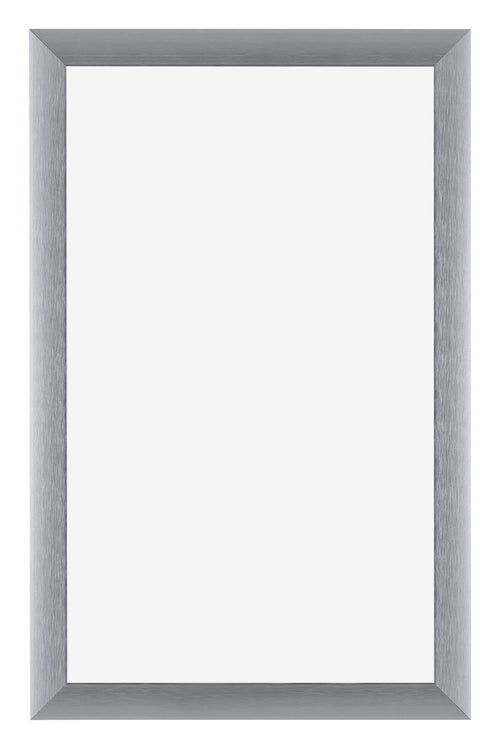 Tucson Aluminium Fotolijst 30x50cm Zilver Geborsteld Voorzijde | Yourdecoration.nl