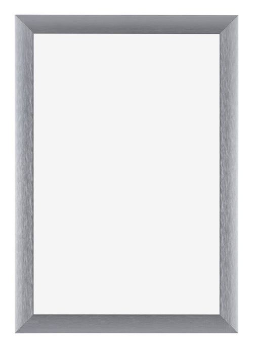 Tucson Aluminium Fotolijst 32x45cm Zilver Geborsteld Voorzijde | Yourdecoration.nl
