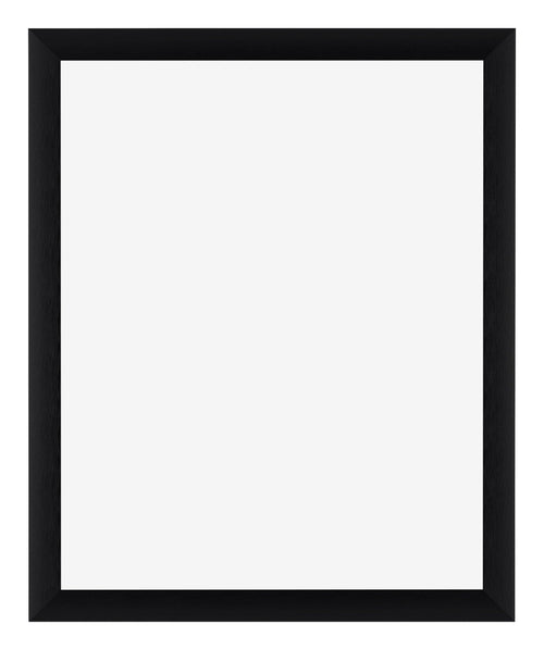 Tucson Aluminium Fotolijst 50x60cm Zwart Geborsteld Voorzijde | Yourdecoration.nl