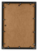Tucson Aluminium Fotolijst 59 4x84cm A1 Zwart Geborsteld Achterzijde | Yourdecoration.nl