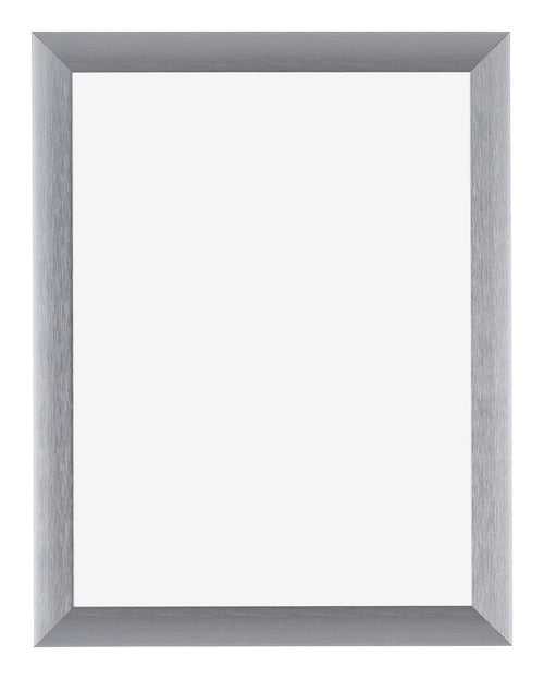 Tucson Aluminium Fotolijst 60x80cm Zilver Geborsteld Voorzijde | Yourdecoration.nl