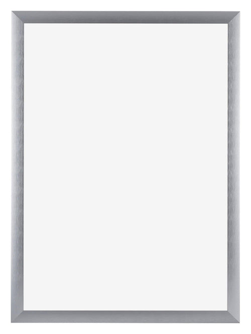 Tucson Aluminium Fotolijst 60x84cm Zilver Geborsteld Voorzijde | Yourdecoration.nl