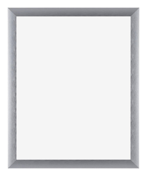 Tucson Aluminium Fotolijst 70x90cm Zilver Geborsteld Voorzijde | Yourdecoration.nl