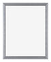 Tucson Aluminium Fotolijst 70x90cm Zilver Geborsteld Voorzijde | Yourdecoration.nl
