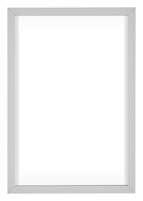 Virginia Aluminium Fotolijst 40x60cm Wit voorzijde | Yourdecoration.nl