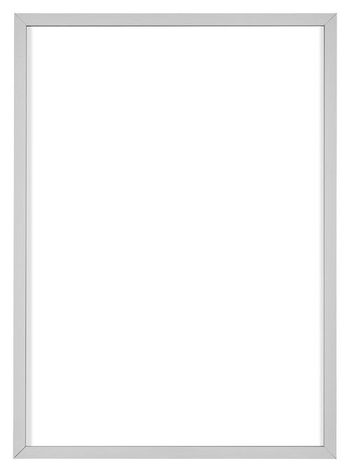 Virginia Aluminium Fotolijst 42x59 4cm A2 Wit voorzijde | Yourdecoration.nl