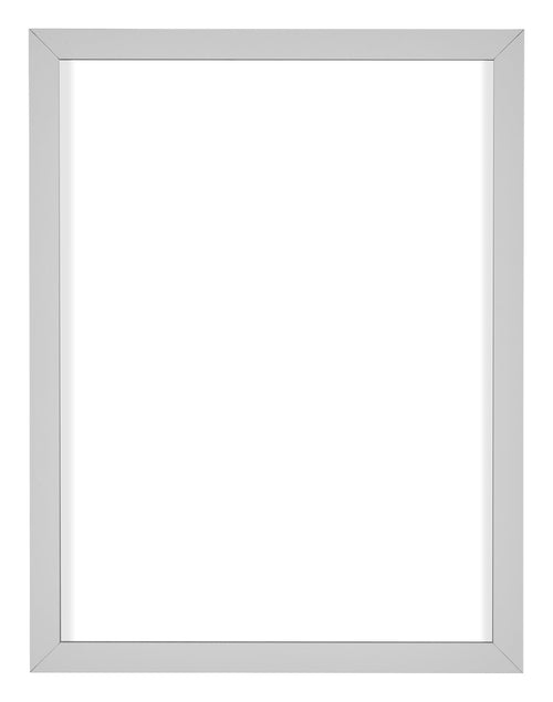 Virginia Aluminium Fotolijst 45x60cm Wit voorzijde | Yourdecoration.nl
