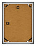 Virginia Aluminium Fotolijst 60x80cm Wit Achterzijde | Yourdecoration.nl