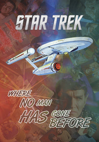 Star Trek Mix And Match Poster 68X98cm | Yourdecoration.nl