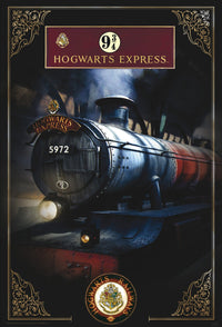 Harry Potter Hogwarts Express Poster 61X91 5cm | Yourdecoration.nl