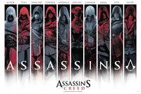 Assassins Creed Assassins Poster 91 5X61cm | Yourdecoration.nl