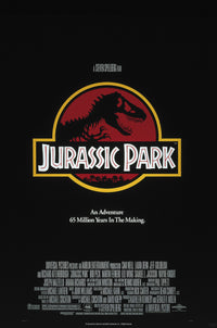 Jurassic Park Movie Poster Poster 61X91 5cm | Yourdecoration.nl