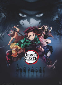 Abystyle Abydco852 Demon Slayer Slayers Poster 38x52cm | Yourdecoration.nl