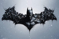 GBeye Batman Origins Arkham Bats Poster 91,5x61cm | Yourdecoration.nl
