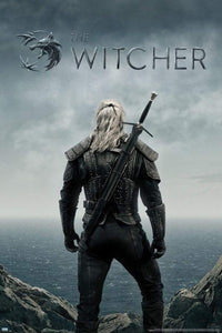 GBeye The Witcher Teaser Poster 61x91,5cm | Yourdecoration.nl