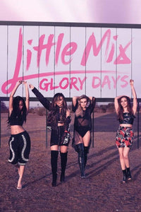 GBeye Little Mix Glory Days Poster 61x91,5cm | Yourdecoration.nl