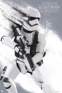 Grupo Erik GPE4893 Star Wars Episode Vii Stormtrooper Poster 61X91,5cm | Yourdecoration.nl