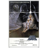 Grupo Erik GPE5130 Star Wars Classic La Guerra De Las Galaxias Cartel Poster 61X91,5cm | Yourdecoration.nl