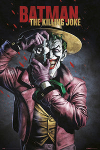 Grupo Erik GPE5341 Dc Comics Batman The Killing Joke Poster 61X91,5cm | Yourdecoration.nl
