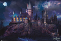 Grupo Erik GPE5367 Harry Potter Hogwarts Poster 91,5X61cm | Yourdecoration.nl