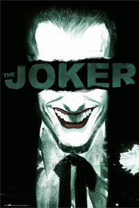 Grupo Erik GPE5375 The Joker Hahaha Poster 61X91,5cm | Yourdecoration.nl