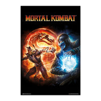Grupo Erik GPE5511 Mortal Kombat 9 Videogame Poster 61X91,5cm | Yourdecoration.nl