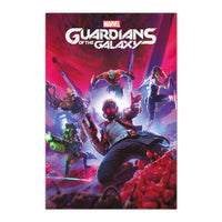 Grupo Erik GPE5587 Marvel Games Guardianes De La Galaxia Poster 61X91,5cm | Yourdecoration.nl