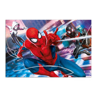 Grupo Erik Gpe5643 Marvel Spider Man Peter Miles Gwen Poster 91 5X61cm | Yourdecoration.nl
