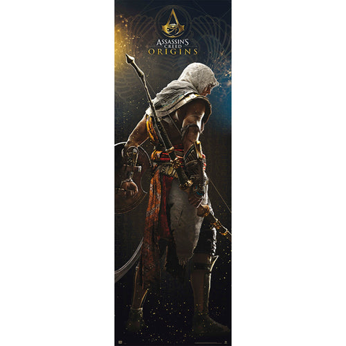 Grupo Erik PPGE8042 Assassins Creed Origins Poster 53X158cm | Yourdecoration.nl