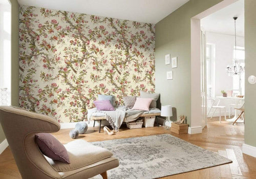 Komar Heritage Vlies Fotobehang 400x280cm 8 banen Sfeer | Yourdecoration.nl