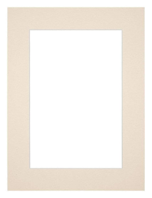 Passe Partout 45x60cm Karton Teinte Rand 5cm Recht Voorzijde | Yourdecoration.nl