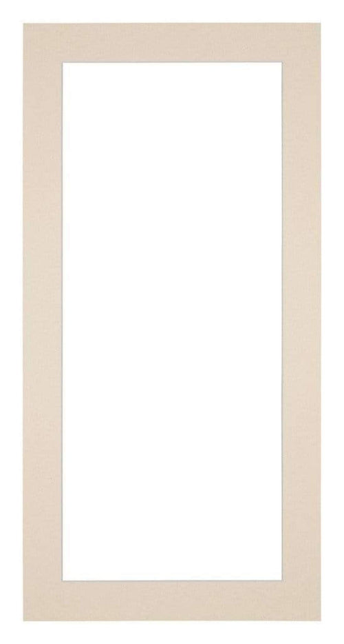 Passe Partout 45x80cm Karton Teinte Rand 4cm Recht Voorzijde | Yourdecoration.nl
