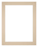 Passe Partout 24x30cm Karton Beige Rand 4cm Recht Voorzijde | Yourdecoration.nl
