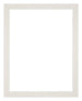 Passe Partout 35x45cm Karton Lichtgrijs Rand 3cm Recht Voorzijde | Yourdecoration.nl