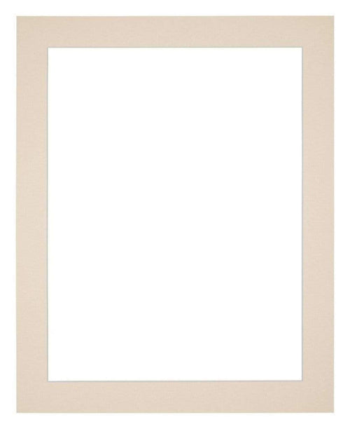 Passe Partout 24x30cm Karton Teinte Rand 4cm Recht Voorzijde | Yourdecoration.nl