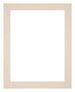 Passe Partout 24x30cm Karton Teinte Rand 4cm Recht Voorzijde | Yourdecoration.nl