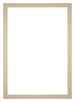 Passe Partout 30x42cm Karton Beige Rand 3cm Recht Voorzijde | Yourdecoration.nl