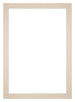Passe Partout 60x84cm Karton Teinte Rand 4cm Recht Voorzijde | Yourdecoration.nl
