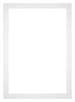 Passe Partout 25x35cm Karton Wit Rand 4cm Recht Voorzijde | Yourdecoration.nl