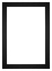 Passe Partout 50x70cm Karton Zwart Rand 5cm Recht Voorzijde | Yourdecoration.nl