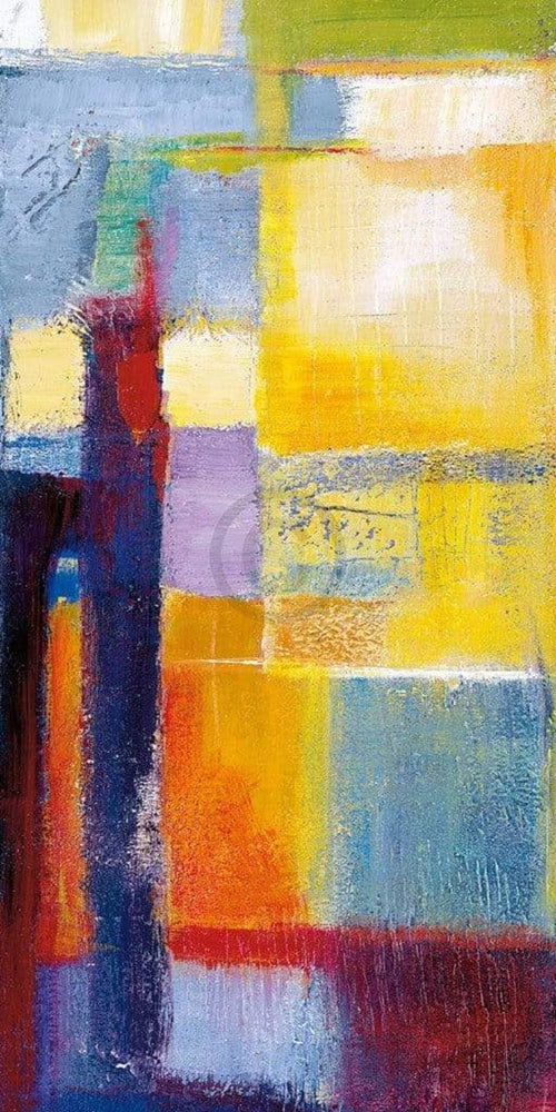 Bea Danckaert Deep View I Kunstdruk 50x100cm | Yourdecoration.nl